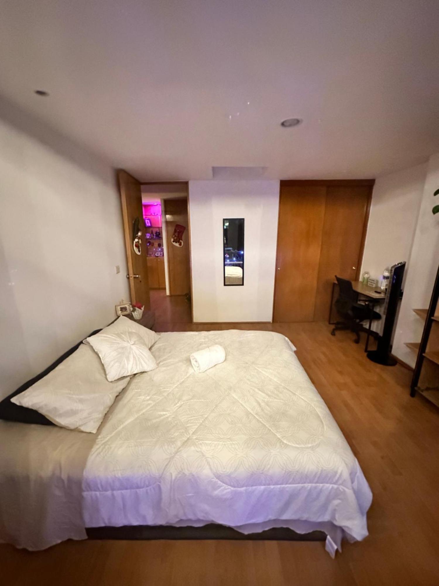 Homestay Lovely In Roma Norte Mexico City