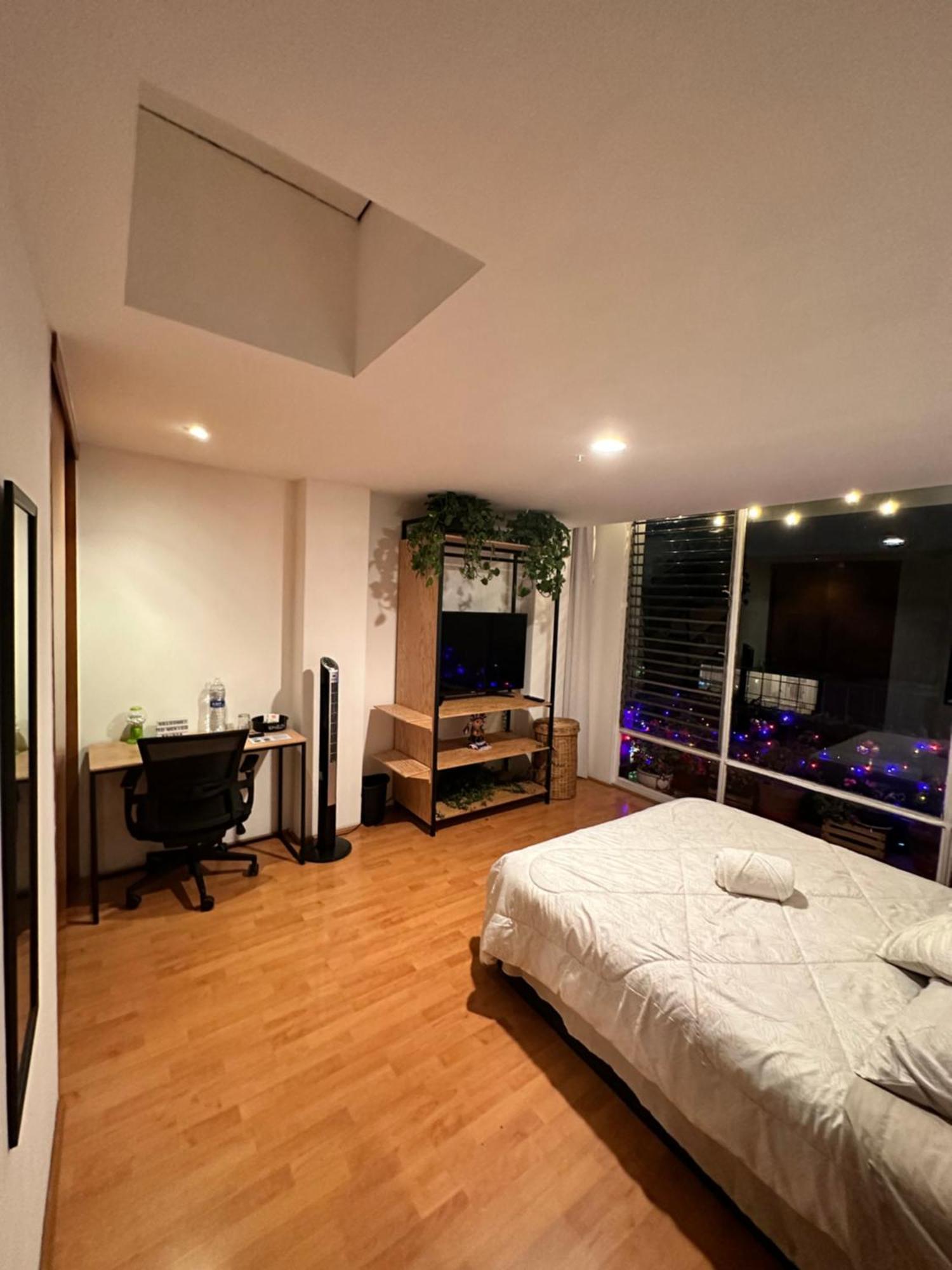 Homestay Lovely In Roma Norte *